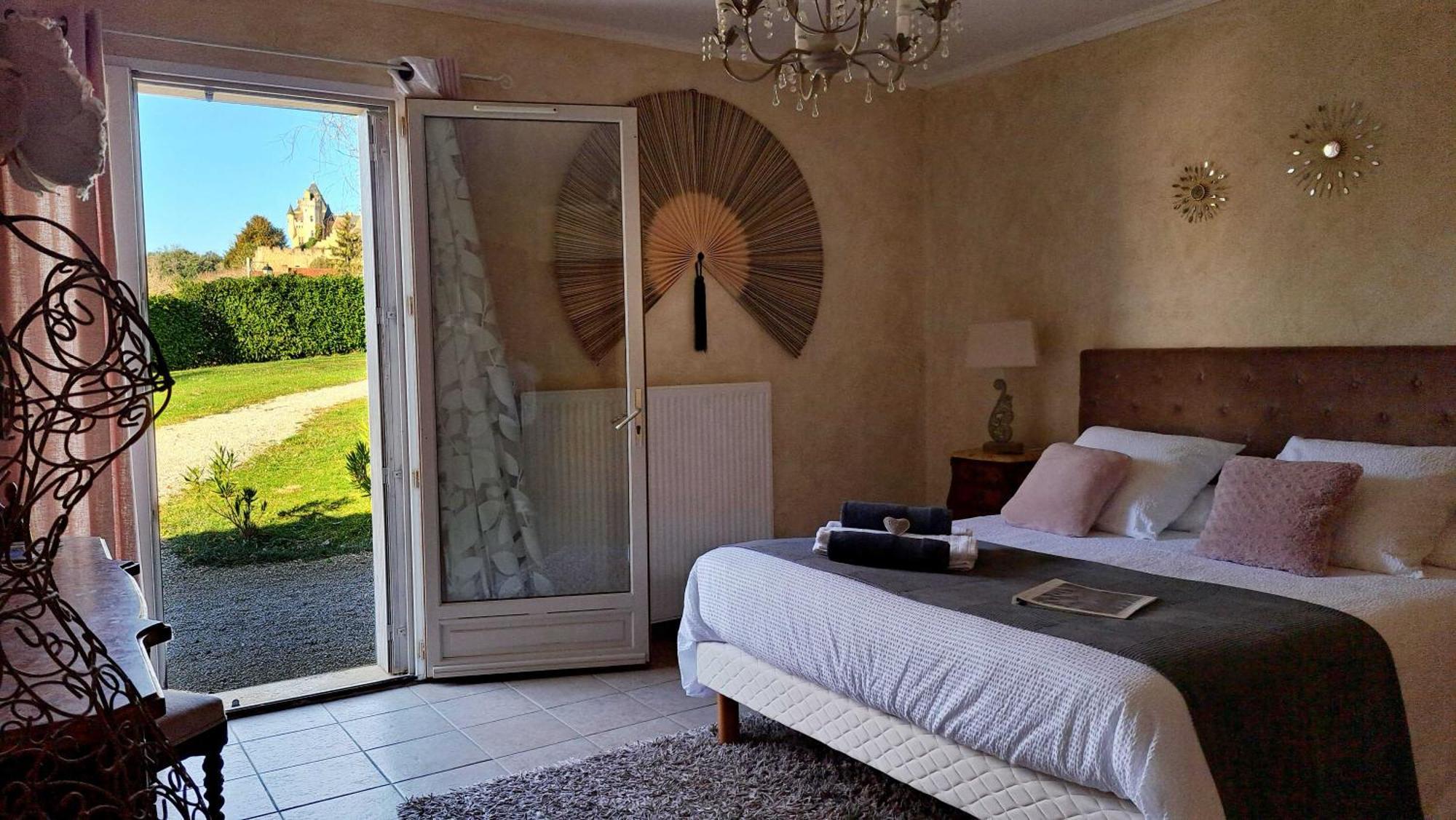La Barde Montfort, Votre Maison D'Hotes A 4 Kms De Sarlat Dordogne Vitrac  Exterior foto